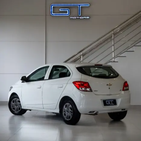 CHEVROLET Onix Hatch 1.0 4P FLEX JOY, Foto 2