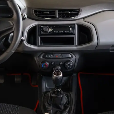 CHEVROLET Onix Hatch 1.0 4P FLEX JOY, Foto 4