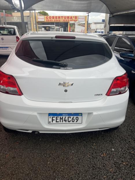 CHEVROLET Onix Hatch 1.0 4P FLEX LS, Foto 4