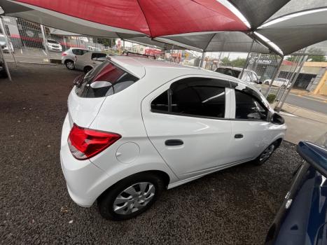 CHEVROLET Onix Hatch 1.0 4P FLEX LS, Foto 5