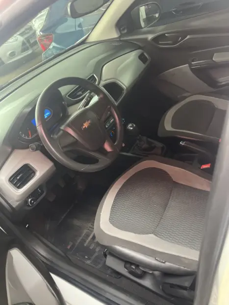 CHEVROLET Onix Hatch 1.0 4P FLEX LS, Foto 8