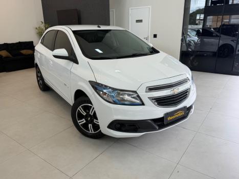 CHEVROLET Onix Hatch 1.4 4P FLEX LT, Foto 1