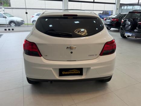 CHEVROLET Onix Hatch 1.4 4P FLEX LT, Foto 7
