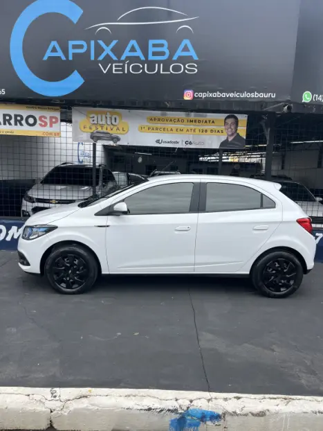 CHEVROLET Onix Hatch 1.4 4P FLEX LT, Foto 3