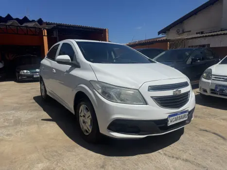 CHEVROLET Onix Hatch 1.0 4P FLEX LT, Foto 5