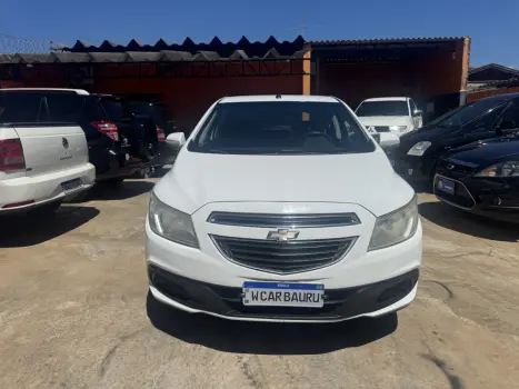 CHEVROLET Onix Hatch 1.0 4P FLEX LT, Foto 6