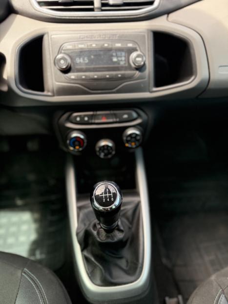 CHEVROLET Onix Hatch 1.0 12V 4P FLEX LT, Foto 2