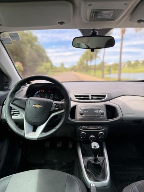 CHEVROLET Onix Hatch 1.0 12V 4P FLEX LT, Foto 3