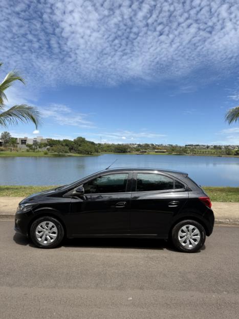 CHEVROLET Onix Hatch 1.0 12V 4P FLEX LT, Foto 5