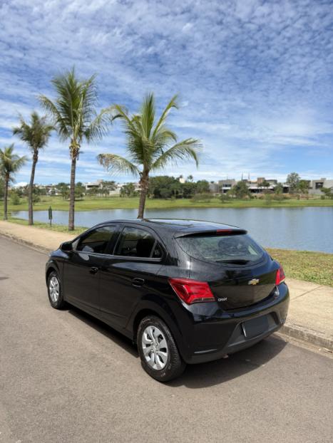 CHEVROLET Onix Hatch 1.0 12V 4P FLEX LT, Foto 6