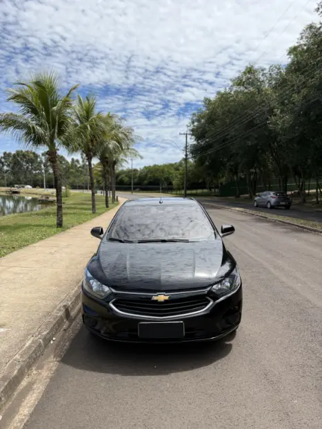 CHEVROLET Onix Hatch 1.0 12V 4P FLEX LT, Foto 8