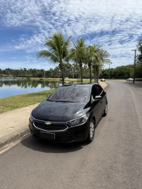 CHEVROLET Onix Hatch 1.0 12V 4P FLEX LT, Foto 11