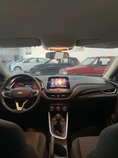 CHEVROLET Onix Hatch 1.0 12V 4P FLEX LT, Foto 2