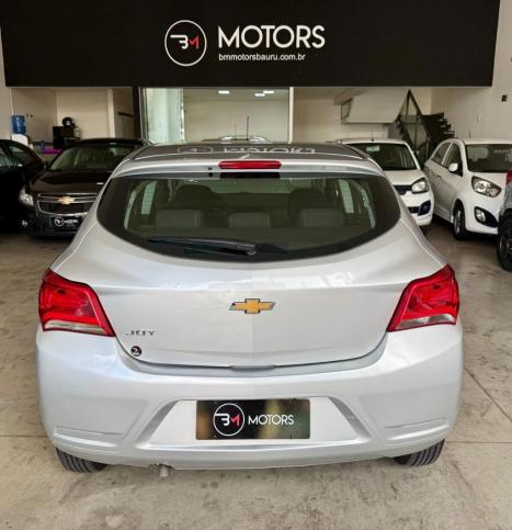 CHEVROLET Onix Hatch 1.0 4P FLEX JOY, Foto 4