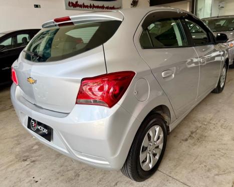 CHEVROLET Onix Hatch 1.0 4P FLEX JOY, Foto 5
