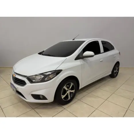 CHEVROLET Onix Hatch 1.0 4P FLEX LT, Foto 2