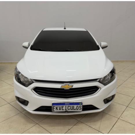 CHEVROLET Onix Hatch 1.0 4P FLEX LT, Foto 3