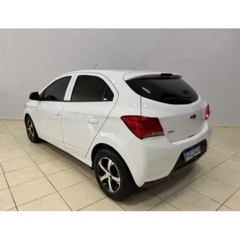 CHEVROLET Onix Hatch 1.0 4P FLEX LT, Foto 7