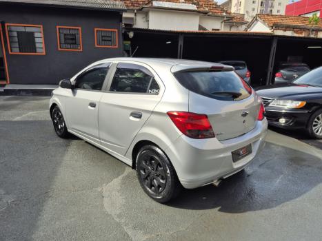 CHEVROLET Onix Hatch 1.0 4P FLEX BLACK, Foto 3