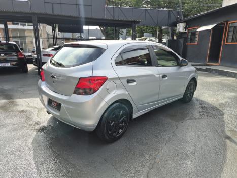 CHEVROLET Onix Hatch 1.0 4P FLEX BLACK, Foto 4