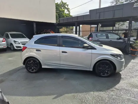 CHEVROLET Onix Hatch 1.0 4P FLEX BLACK, Foto 9