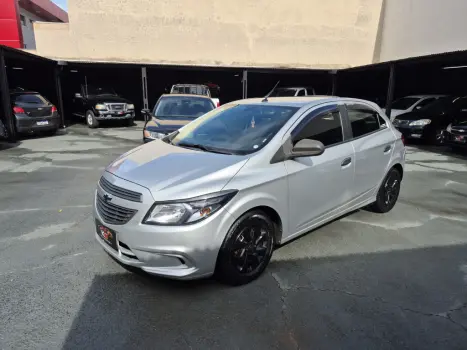 CHEVROLET Onix Hatch 1.0 4P FLEX BLACK, Foto 10