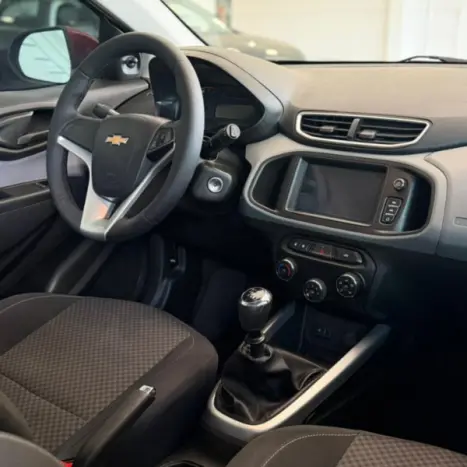 CHEVROLET Onix Hatch 1.4 4P FLEX LT, Foto 3