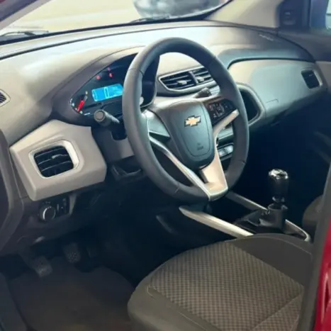 CHEVROLET Onix Hatch 1.4 4P FLEX LT, Foto 4