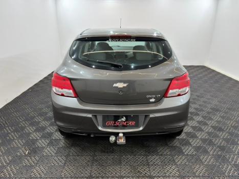 CHEVROLET Onix Hatch 1.0 4P FLEX LT, Foto 6