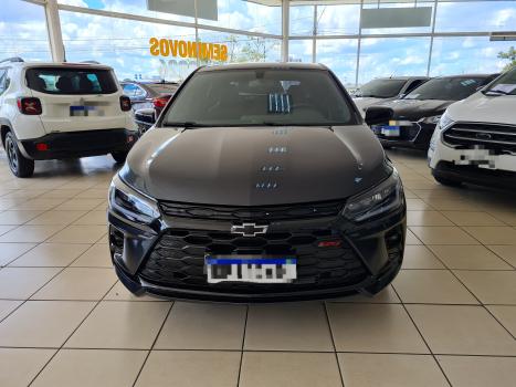 CHEVROLET Onix Hatch 1.0 12V 4P FLEX RS TURBO AUTOM�TICO, Foto 2