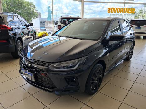 CHEVROLET Onix Hatch 1.0 12V 4P FLEX RS TURBO AUTOM�TICO, Foto 3