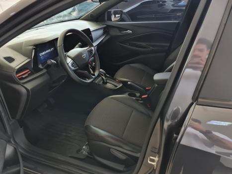 CHEVROLET Onix Hatch 1.0 12V 4P FLEX RS TURBO AUTOM�TICO, Foto 4