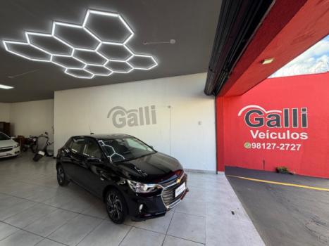 CHEVROLET Onix Hatch 1.0 4P FLEX LT, Foto 11