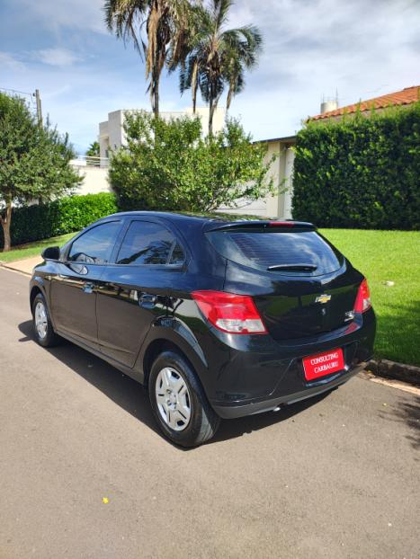 CHEVROLET Onix Hatch 1.0 12V 4P FLEX LT, Foto 3