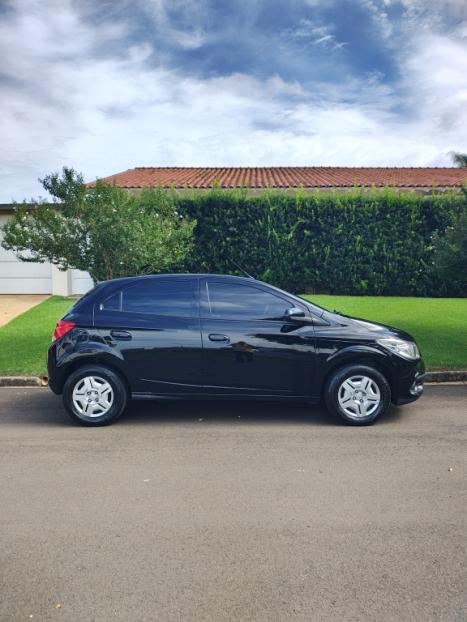 CHEVROLET Onix Hatch 1.0 12V 4P FLEX LT, Foto 6