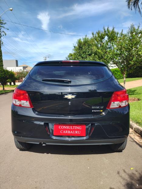CHEVROLET Onix Hatch 1.0 12V 4P FLEX LT, Foto 8