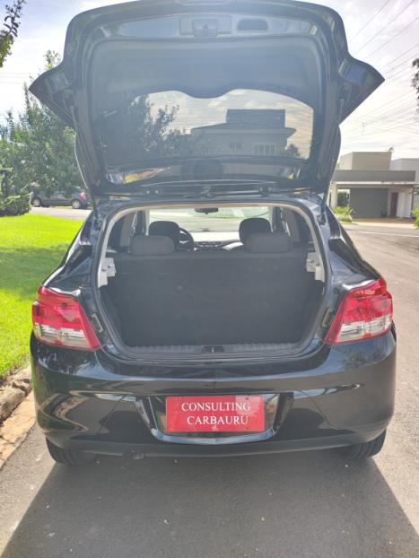 CHEVROLET Onix Hatch 1.0 12V 4P FLEX LT, Foto 9