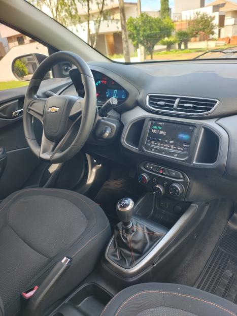 CHEVROLET Onix Hatch 1.0 12V 4P FLEX LT, Foto 10