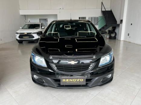 CHEVROLET Onix Hatch 1.4 4P FLEX LTZ, Foto 2
