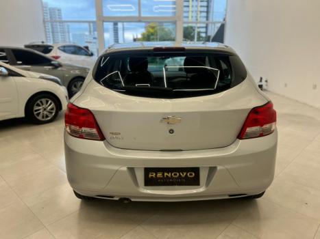 CHEVROLET Onix Hatch 1.0 4P FLEX JOY, Foto 4