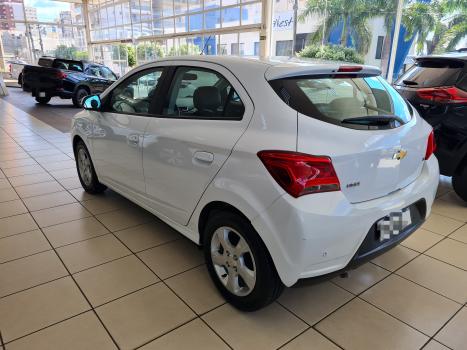 CHEVROLET Onix Hatch 1.4 4P FLEX LT AUTOM�TICO, Foto 10