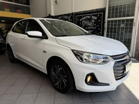 CHEVROLET Onix Hatch 1.0 4P FLEX LT2, Foto 1