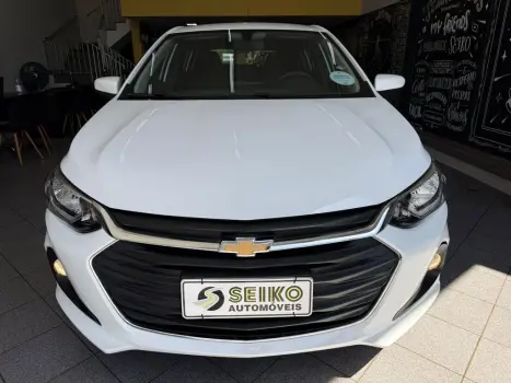 CHEVROLET Onix Hatch 1.0 4P FLEX LT2, Foto 2