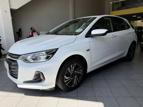 CHEVROLET Onix Hatch 1.0 4P FLEX LT2, Foto 3