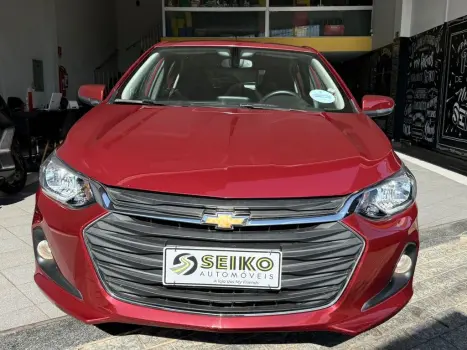 CHEVROLET Onix Hatch 1.0 4P FLEX LT2, Foto 2