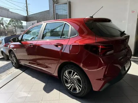 CHEVROLET Onix Hatch 1.0 4P FLEX LT2, Foto 5