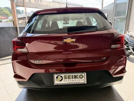 CHEVROLET Onix Hatch 1.0 4P FLEX LT2, Foto 6