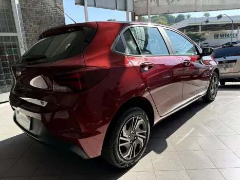 CHEVROLET Onix Hatch 1.0 4P FLEX LT2, Foto 7