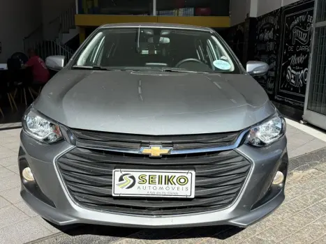 CHEVROLET Onix Hatch 1.0 4P FLEX LT2, Foto 2