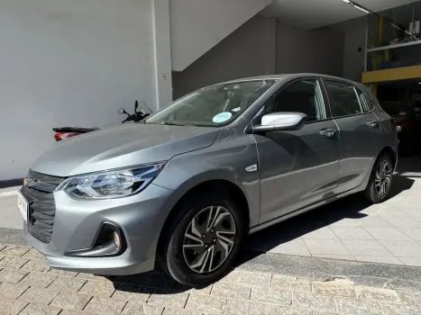 CHEVROLET Onix Hatch 1.0 4P FLEX LT2, Foto 3